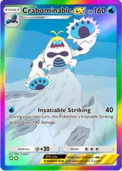 Crabominable ex