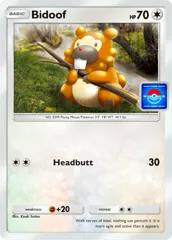 Bidoof