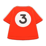 three-ball tee