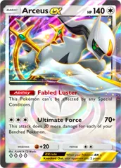 Arceus ex