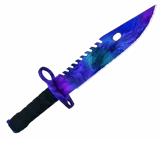 M9 Bayonet Doppler P3