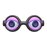 silly glasses