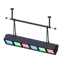 hanging stage lights