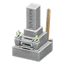 zen-style stone