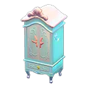mermaid closet