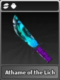 Athame Of The Lich
