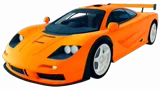 McLaren F1 GTR
