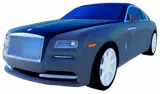 Rolls-Royce Wraith