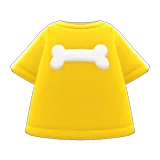 bone tee