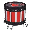Snare Sidetable