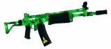 Galil SAR Toxicity