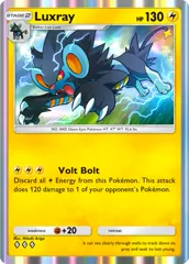 Luxray