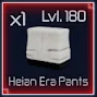 Heian Era Pants