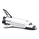 space shuttle