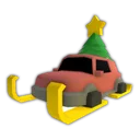Christmas Car