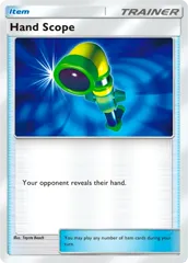 Hand Scope