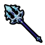 Crystal Trident