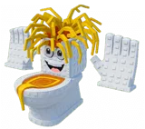 Spaghetti Tualetti