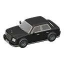 luxury car
