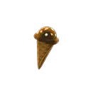 chocolate cone