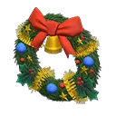 festive wreath
