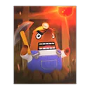 Resetti's poster