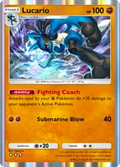 Lucario