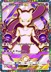 Mewtwo ex