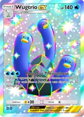 Wugtrio ex