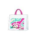 apparel-shop paper bag