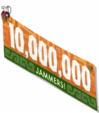 10 Million Banner