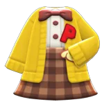 Pompompurin outfit