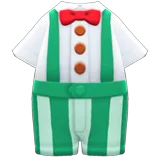 Kerokerokeroppi outfit
