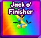 Jack o'
