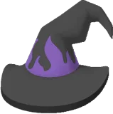 Scary Witch Hat