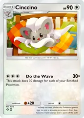 Cinccino