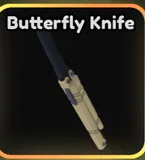 Butterfly Knife