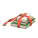 strapped books