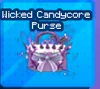 Wicked Candycore Purse