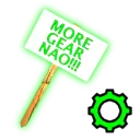 Protest: More Gear Nao