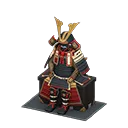 samurai suit