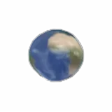 Shrunken Planet