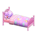 dreamy bed