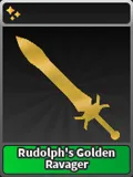 Rudolphs Golden Ravager