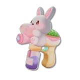 Bubble Bunny Blaster