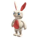 Mini Easter Bunny