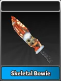 Skeletal Bowie