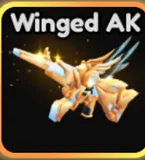 Winged Ak