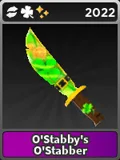 O Stabbys Stabber