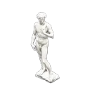 gallant statue